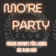 MO're Party - Mo Club Augsburg