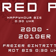 All in Red Party - Mo Club Augsburg