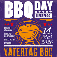 FIRE&FOOD BBQ Day – Vatertag BBQ