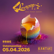 LOVEPOP Queer Clubbing