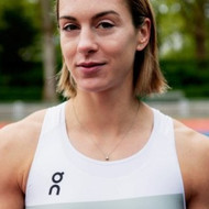 Talkrunde mit der Sommer- und Winter- Olympiateilnehmerin Alexandra Burghardt