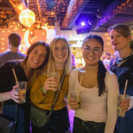 Partynacht in der Müsli-Disko- Special: Ladies Night