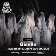 RBO 2025/26: Giselle (Royal Ballet)(Live)