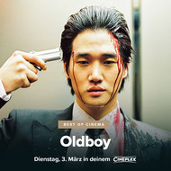 BEST OF CINEMA: Oldboy (2003)