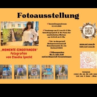Momente Eingefangen Foto Ausstellung von Claudia Specht