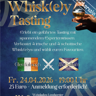 Whisky-Tasting
