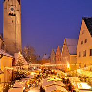 Weihnachtsmarkt Kaufbeuren