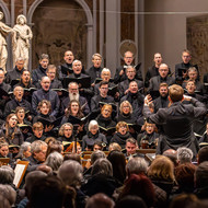 Selten zu hören: Bachs Markus-Passion in St. Anna