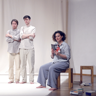 Friedenskinder - von verbrannten Büchern und mutigen Menschen