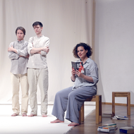 Friedenskinder - von verbrannten Büchern und mutigen Menschen