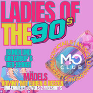 Ladies of the 90s