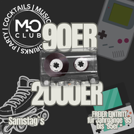 90s & 2000er Party