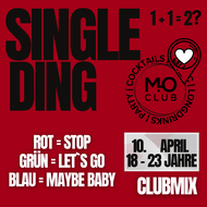 Single Ding für 18-23 jährige