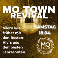 Mo Town Revival Party