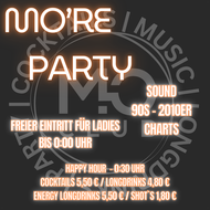Mo´re Party