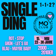 Single Ding für 23-30 jährige