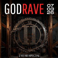 GODRAVE - 2 YEAR SPECIAL
