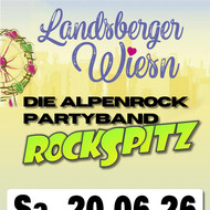 ROCKSPITZ  |   Live beim Augsburger Plärrer