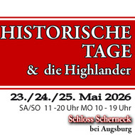 Historische Tage & Higlander