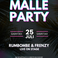 Malle Party Buchdorf