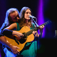 Crossing Strings LIVE @ Der Pappelgarten