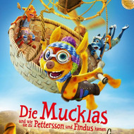 Kinderkino: Die Mucklas und wie sie zu Pettersson und Findus kamen