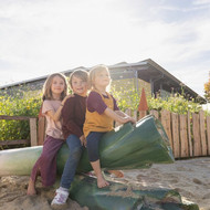 Kinderprogramm: Stationenlauf in der Rapunzel Welt