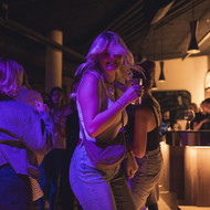 Partynacht in der Müslidisko