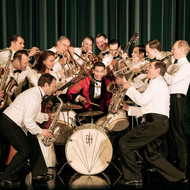 Silvesterkonzert David Hermlin and his Swing Dance Orchestra