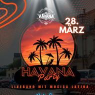 Havana Party - mit Liveband