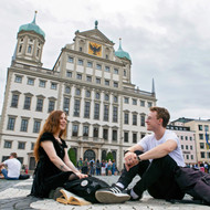 StudenInfoTag an der Uni Augsburg - Finde dein Studiengang 