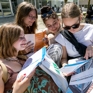 Allgäuer Hochschulmesse 2026: Zukunft entdecken auf dem Campus Kempten