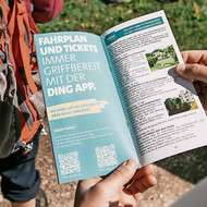 DING-Wanderung: NACHHALTIGE STROMERZEUGUNG AN UND NAHE DER DONAU