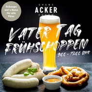 Vater-Tag Frühshoppen