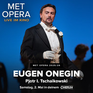 Met Opera 2025/26: Pjotr I. Tschaikowski Eugen Onegin