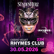 Sündenherz - Casino Velvet limited Edition