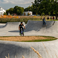 Westpark-Fest am 9. Mai
