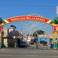 Senioren Nachmittag im Festzelt Schaller