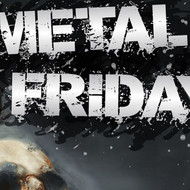 Metal Friday - mit DJ Jürgen