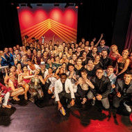 Salsa Festival - Welcome-Party