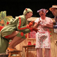 Urmel aus dem Eis - Theater Fritz und Freunde