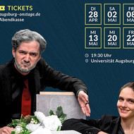 Augsburg OnStage - Kalter weißer Mann