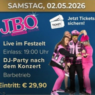J.B.O meets DJ PhilHouse