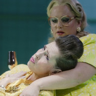 Die lustigen Weiber von Windsor