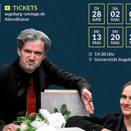 Augsburg OnStage - Kalter weißer Mann