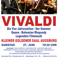 Kammerkonzert: The Chambers - die Virtuosen aus Köln