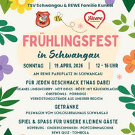 TSV Schwangau & REWE Familie Kunkel Frühlingsfest