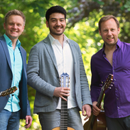 Alegrias Guitar Duo - Sweet String Music