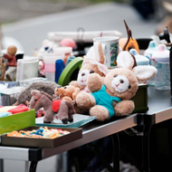 4. Vinzenz Flohmarkt - der Flohmarkt für den guten Zweck