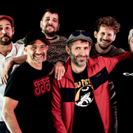 La Brigade du Kif (FRA) + Brennenstuhl (Augsburg)